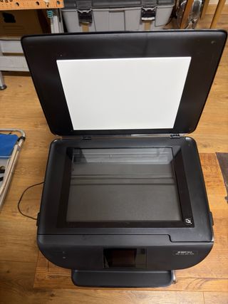 Impresora HP ENVY 5644 Negra