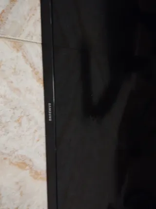 Televisor Samsung Negro