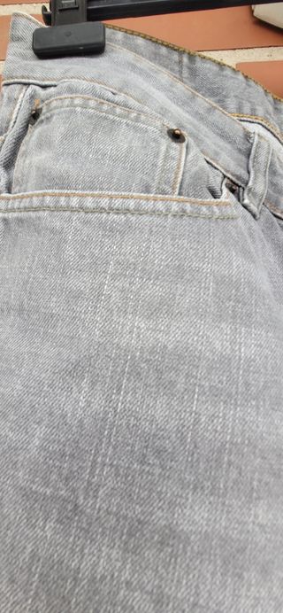 Vaquero recto El Corte Inglés Talla M