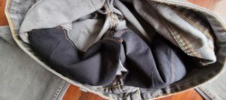 Vaquero recto El Corte Inglés Talla M