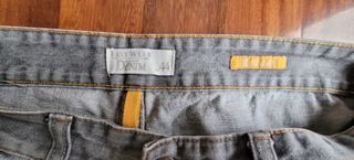 Vaquero recto El Corte Inglés Talla M