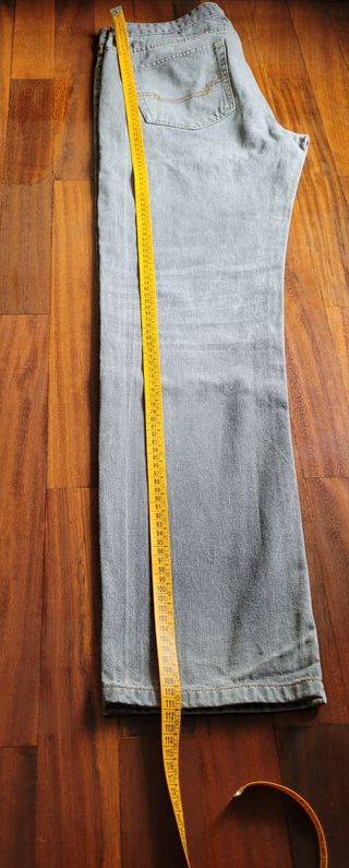 Vaquero recto El Corte Inglés Talla M