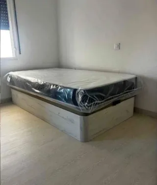 Canapé abatible tapizado