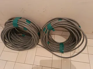 Cable eléctrico multiconductor