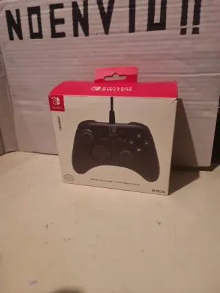 Mando Hori para Nintendo Switch