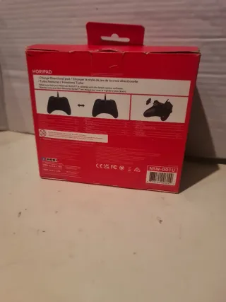 Mando Hori para Nintendo Switch