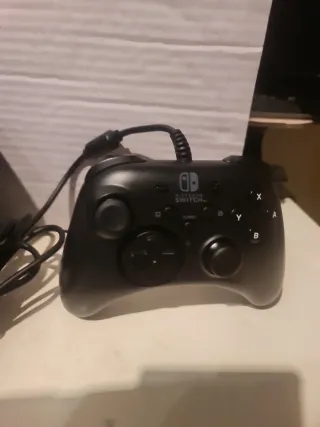 Mando Hori para Nintendo Switch