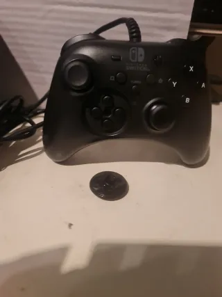 Mando Hori para Nintendo Switch