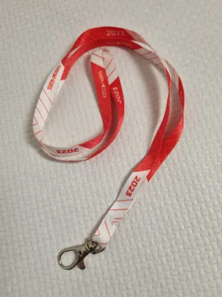 Set 2 Portachiavi SBK Motul 2019/2023