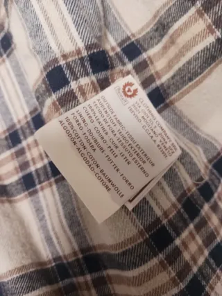 Chaqueta Belstaff Panther Gold Marrón