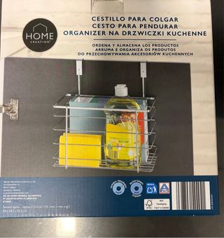 Cesto Colgante Cocina Home Creation