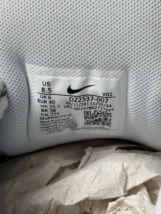 Nike Metcon 9 Glacier Dusty Cactus (40)