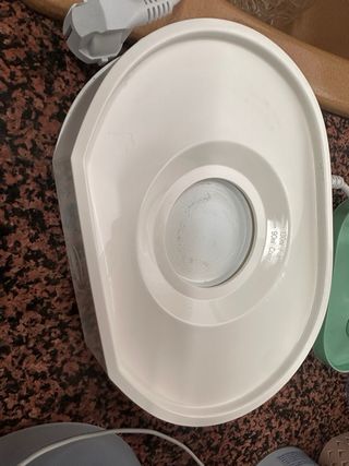 Esterilizador Vapor Chicco