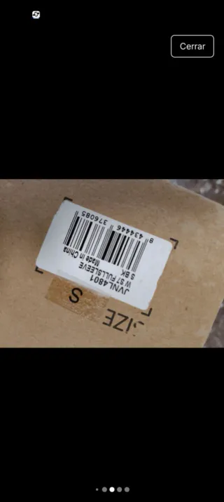 Neopreno Orca S7 Negro Naranja Talla S