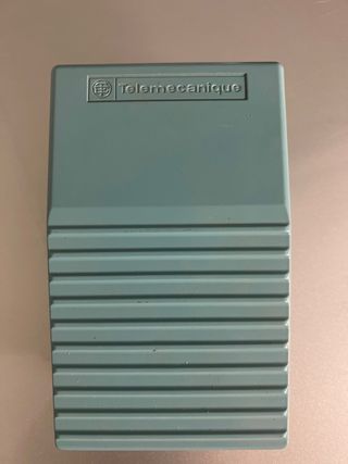 Pedal industrial XPE-M110 Telemecanique