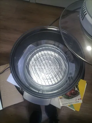 Horno de Convección House Worth