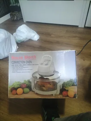 Horno de Convección House Worth