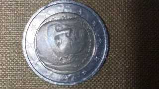 Moneda 2€ Italia