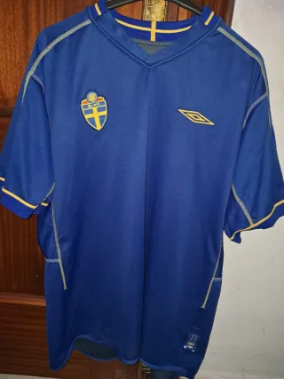 Camiseta Selección Suecia/Sverige Umbro