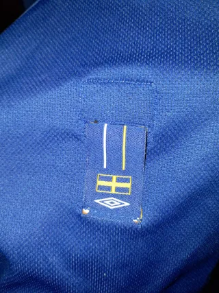 Camiseta Selección Suecia/Sverige Umbro