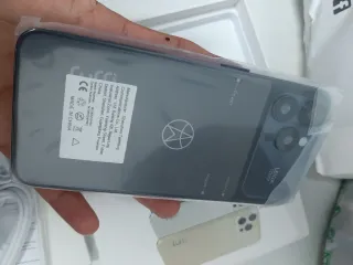 Móvil FUFFi M17 Pro – Smartphone Android 4G
