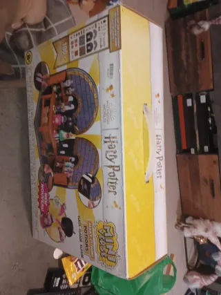 Mini Verse Harry Potter Set Pociones