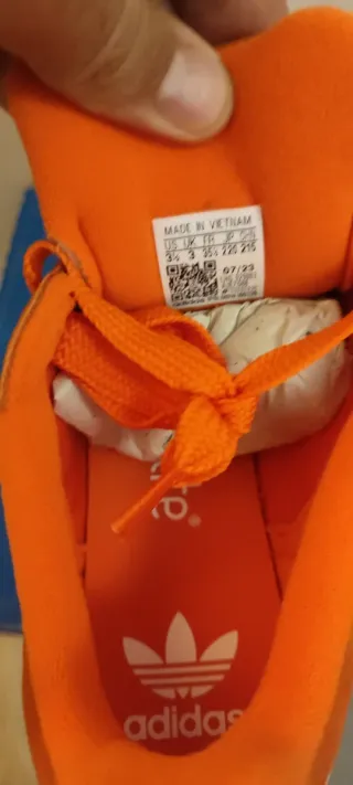 Zapatillas Adidas Campus 00s Talla 35 Nuevas