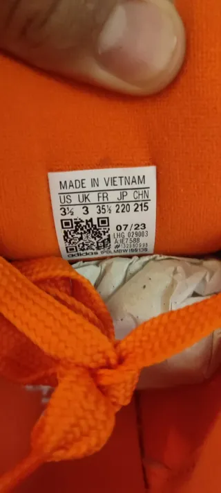 Zapatillas Adidas Campus 00s Talla 35 Nuevas