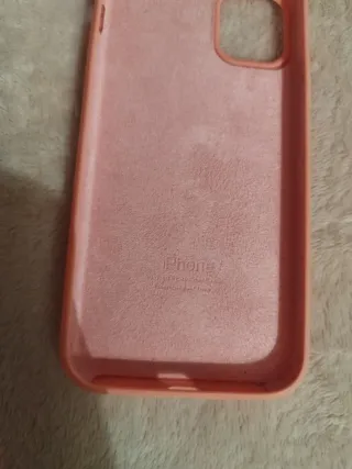 Carcasa iPhone 11 Rosa