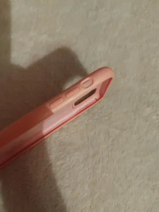 Carcasa iPhone 11 Rosa