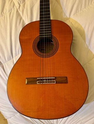 Guitarra Clásica Española Sunab