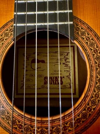 Guitarra Clásica Española Sunab