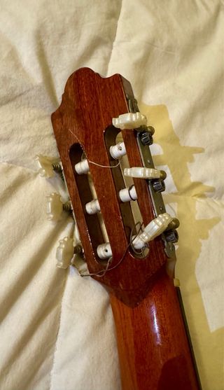Guitarra Clásica Española Sunab