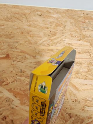 Wario Land 3 GameBoy Color Japón