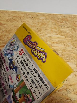 Wario Land 3 GameBoy Color Japón
