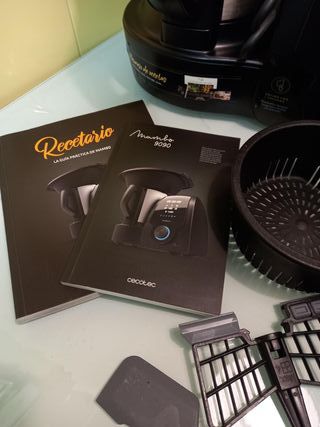 Robot Cocina Cecotec Mambo 9090