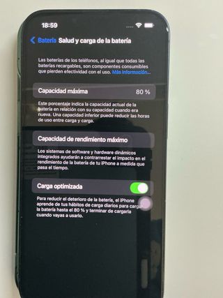 iPhone 13 256GB AZUL OSCURO