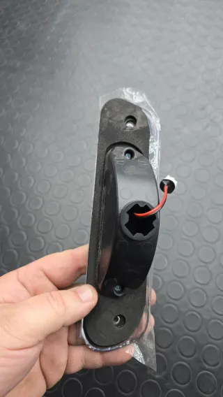 Tercera Luz Freno Jeep Cherokee WJ