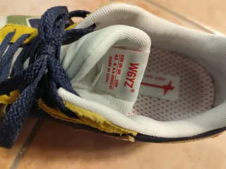 Scarpe uomo Wizz 43 blu/verde