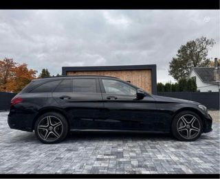 Mercedes-Benz clase C 300de