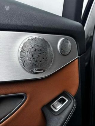 Mercedes-Benz clase C 300de