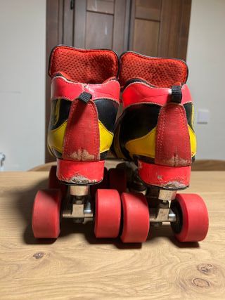 Patines de hockey Sioux