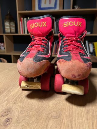 Patines de hockey Sioux