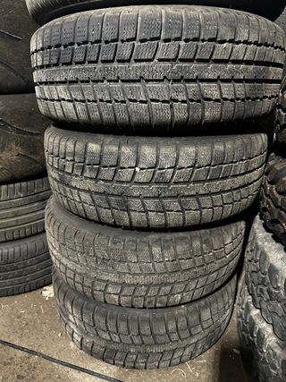 Llantas 16” Audi TT 8N + neumáticos invierno