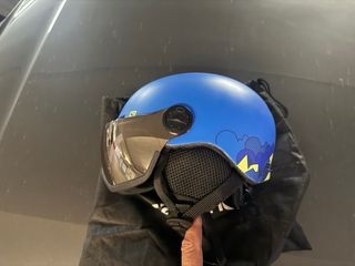 Casco de esquí Salomon Junior