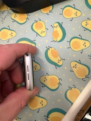 Apple Watch Serie 4 44mm Plata