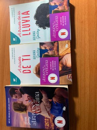 A través de mi ventana (edición película) (Tril...