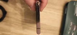 Ocasion!!! Samsung S22 Ultra + Cargador + 5 Fundas