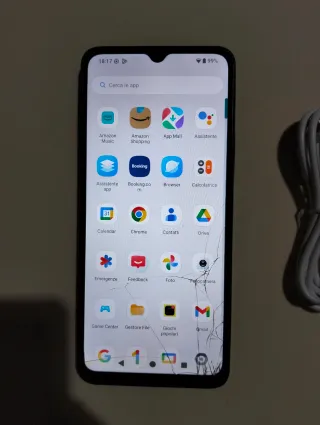 Xiaomi Redmi A3 Nero