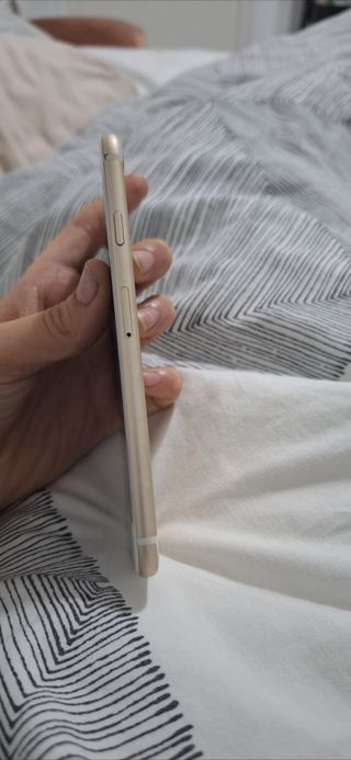 iPhone 6 Gold/White
